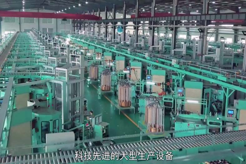武汉合金材料工厂宣传片