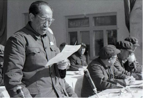 【珍贵老照片】再现40年前海北州、门源县成立25周年庆典活动场景_济南演出公司