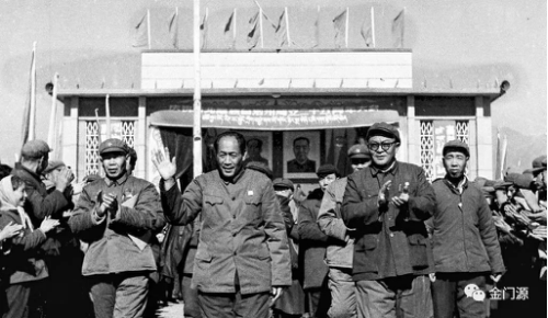【珍贵老照片】再现40年前海北州、门源县成立25周年庆典活动场景_济南演出公司